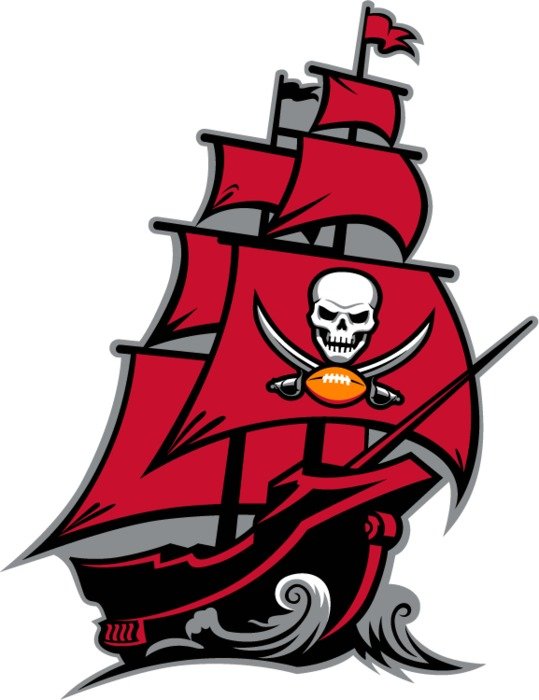 tampa bay bucs coloring pages