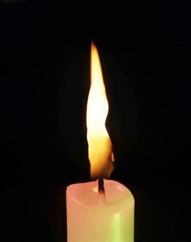 Animated Candle Flame N2
