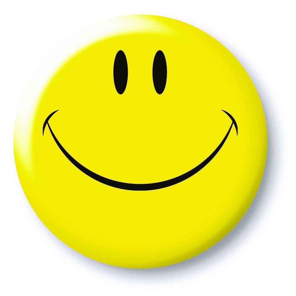 Happy Smiley Face N53