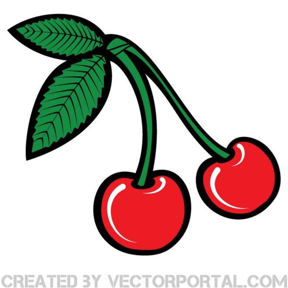 Cherry Clip Art N62