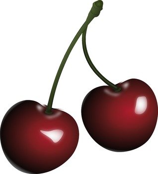 Cherry Clip Art N63