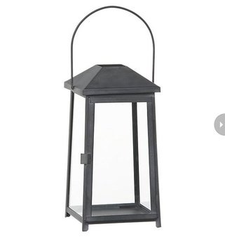 Crate And Barrel Lanterns