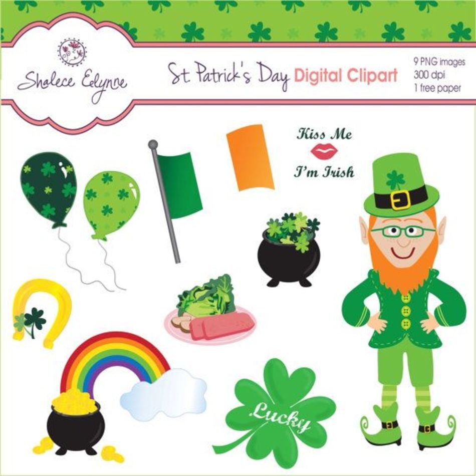 St Patricks Day N60