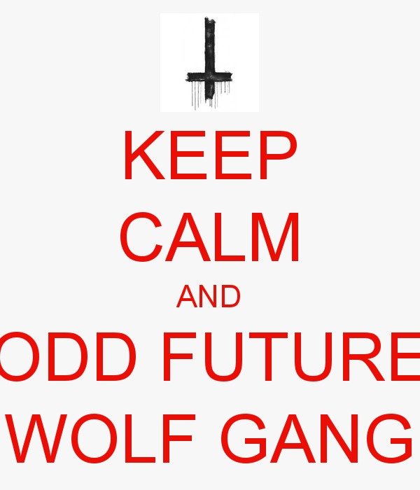 Keep Calm And Wolf N2