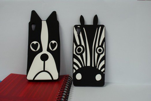 Beautiful black and white beautiful cases