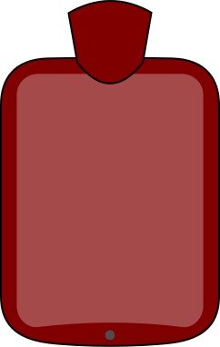 Water Bottle Clip Art N62