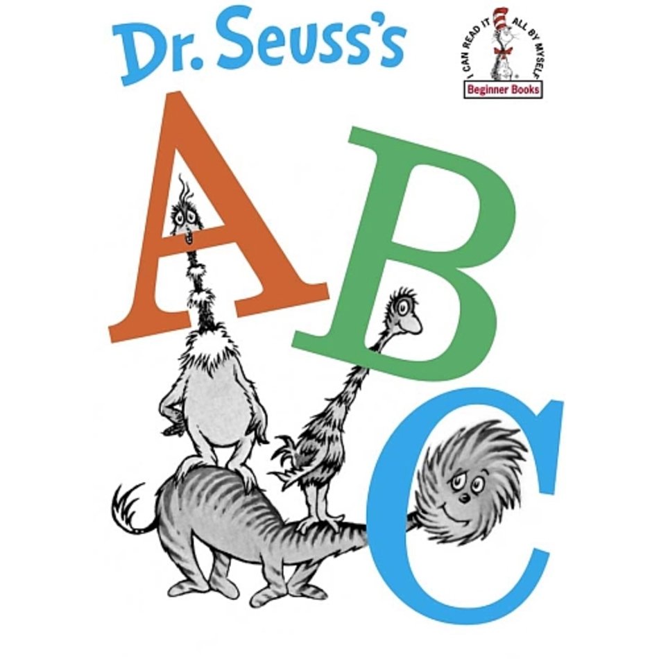 Dr Seuss Characters N28