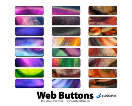 Web Buttons N3