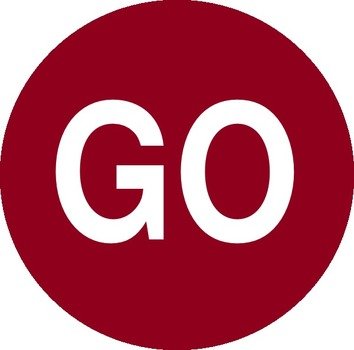 Go Red Clip Art N2