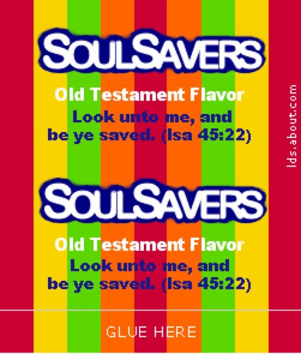 LDS Church Clip Art N29