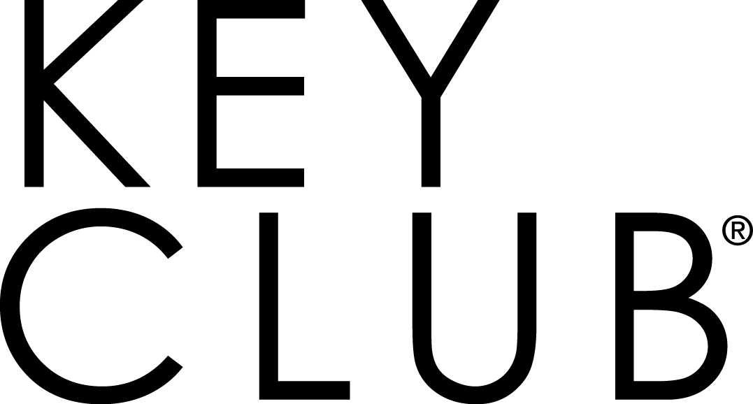 Key Club Logo clipart free image download