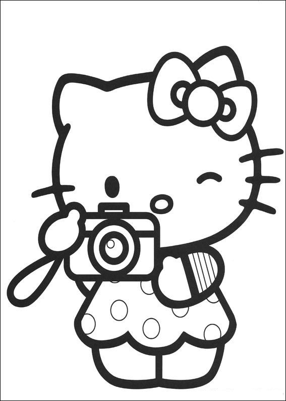 Mandala coloring pages - Free 34+ Baby Hello Kitty Coloring Pages