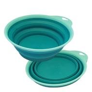 Collapsible Dog Water Dish