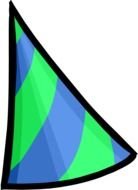 Party Hat Clip Art drawing