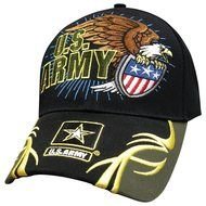 logo for Military Eagle