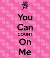 You Can Count On Me N2