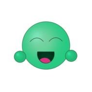 Happy Emoticon N2