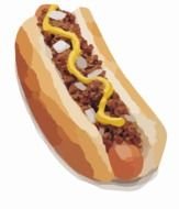 Hot Dog Clip Art N187