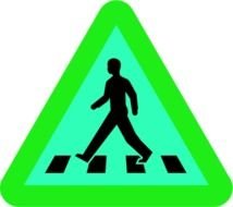 Road Signs Clip Art N179