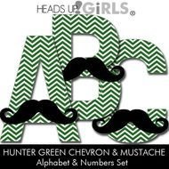 Clip Art Chevron Letters N2
