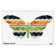 Orange Camo Graphics