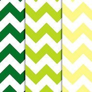 Chevron Scrapbook Paper