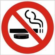Tobacco Free Clip Art N5