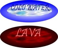 Lava Clip Art N4