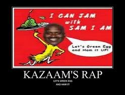 Green Eggs And Ham Art