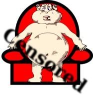 Movie Buff Clip Art