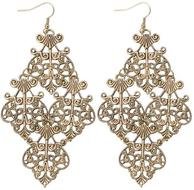 Categories Colore Oro Orecchini A Pendente Chandelier Ornamento