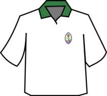 Shirt Outline Clip Art