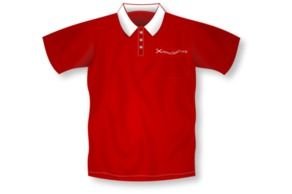Red Polo Shirt Clip Art N4