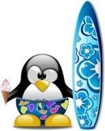 Surfing Clip Art N36