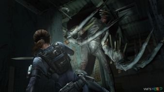 Resident Evil Revelations