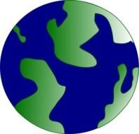 Globe Clip Art N52