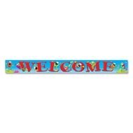 Trend Frog Welcome Banner