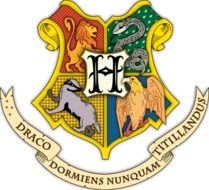 Harry Potter Hogwarts Crest N4