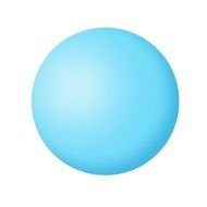 blue bubble like picture