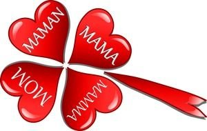 Mothers Day Clip Art N178
