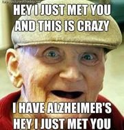 Funny Old People Memes