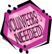 Volunteer Clip Art N53