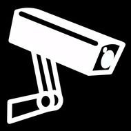 CCTV Camera Icon N2