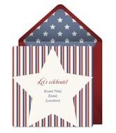 4th Of July Party Invitation Wording