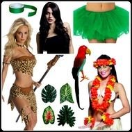 Katy Perry Roar Costume