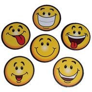 Happy Smiley Face N54
