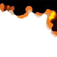 Burning Paper Clip Art N3