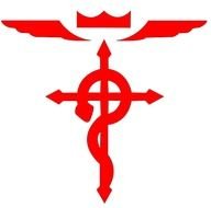 Fullmetal Alchemist Logo