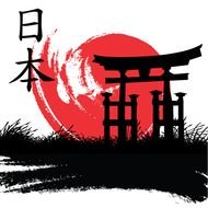 Japanese Vector Art