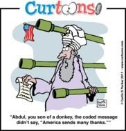 Funny Terrorist Cartoons